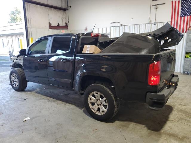 CHEVROLET COLORADO L 2020 black  gas 1GCGSCEN3L1175095 photo #3