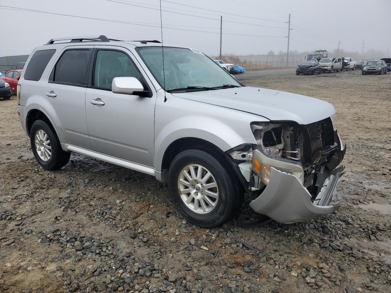 Lot #3029413681 2011 MERCURY MARINER PR