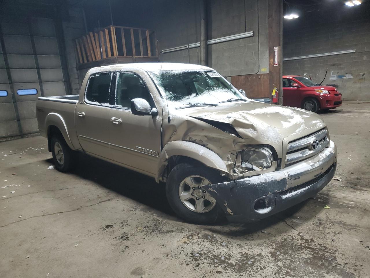 Lot #3055242789 2006 TOYOTA TUNDRA DOU