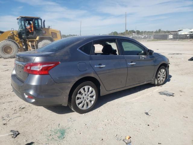 Vin: 3n1ab7ap7hy374807, lot: 86108454, nissan sentra s 20173