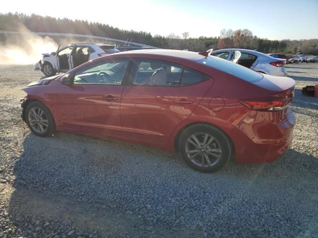 VIN 5NPD84LF5JH393869 2018 HYUNDAI ELANTRA no.2