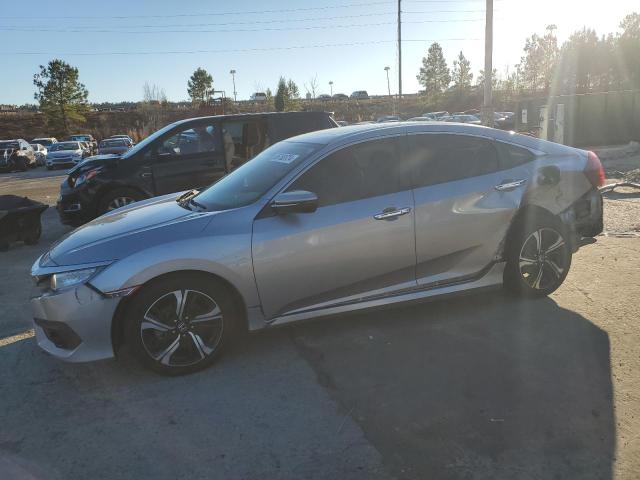 2017 HONDA CIVIC - 19XFC1F90HE019230