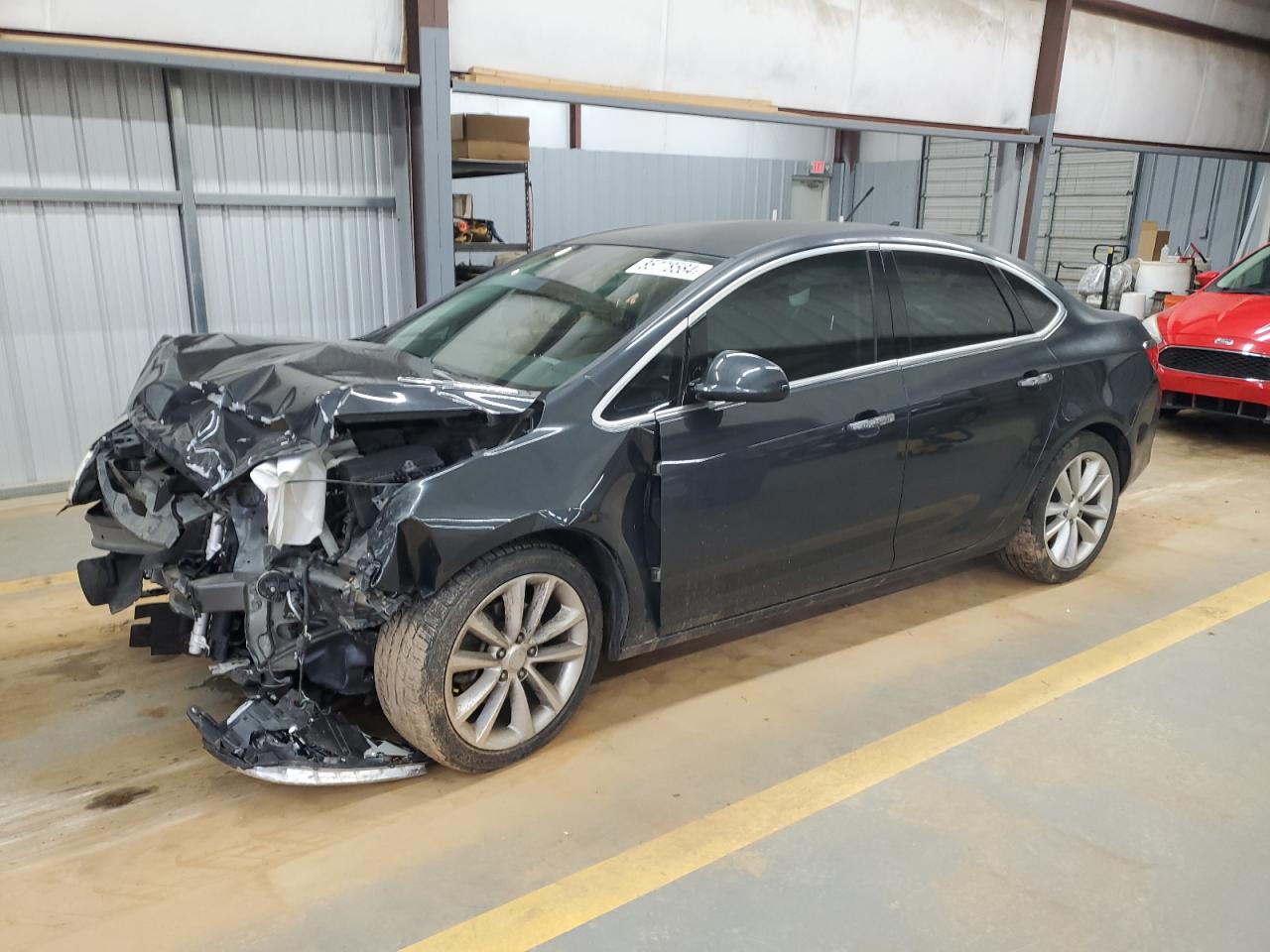  Salvage Buick Verano