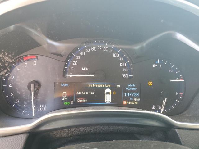 2015 CADILLAC SRX LUXURY - 3GYFNEE33FS574695