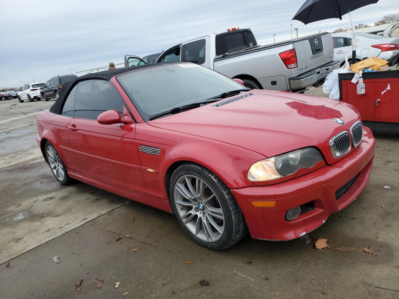 Lot #3052281588 2003 BMW M3