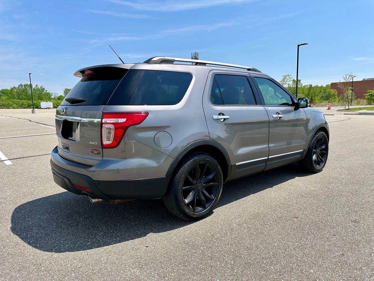 Lot #3024559613 2012 FORD EXPLORER L