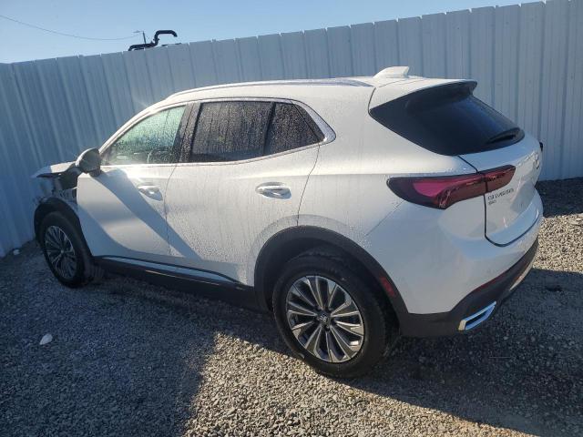 BUICK ENVISION P 2024 white  gas LRBFZME41RD066418 photo #3