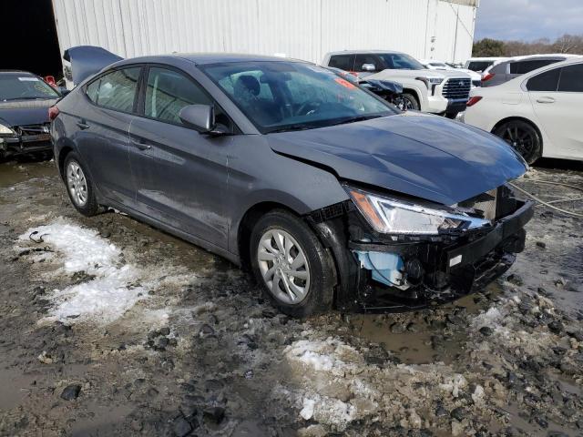 2019 HYUNDAI ELANTRA SE - 5NPD74LF7KH411969