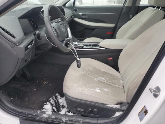 2023 HYUNDAI SONATA SEL - KMHL14JAXPA282544