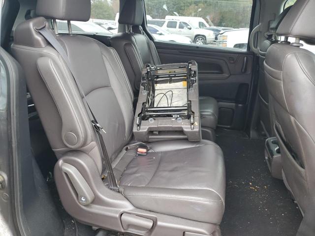 2018 HONDA ODYSSEY TO - 5FNRL6H87JB009048