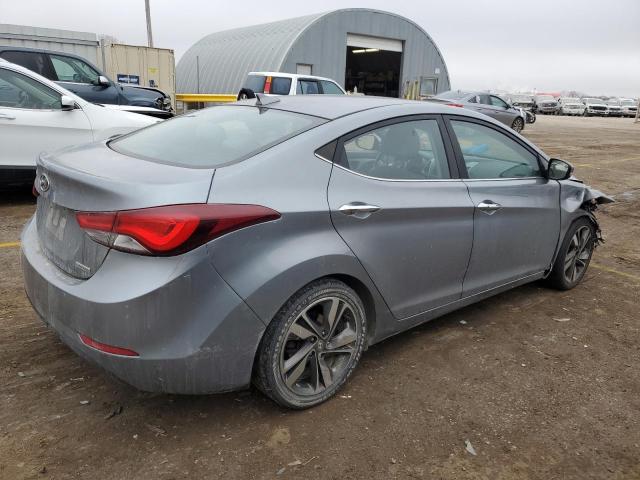 Vin: kmhdh4aexeu180630, lot: 86506494, hyundai elantra se 20143