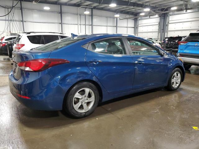 Vin: kmhdh4ae9fu225526, lot: 84693534, hyundai elantra se 20153