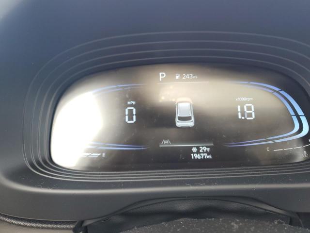 2024 HYUNDAI VENUE SEL - KMHRC8A37RU331570