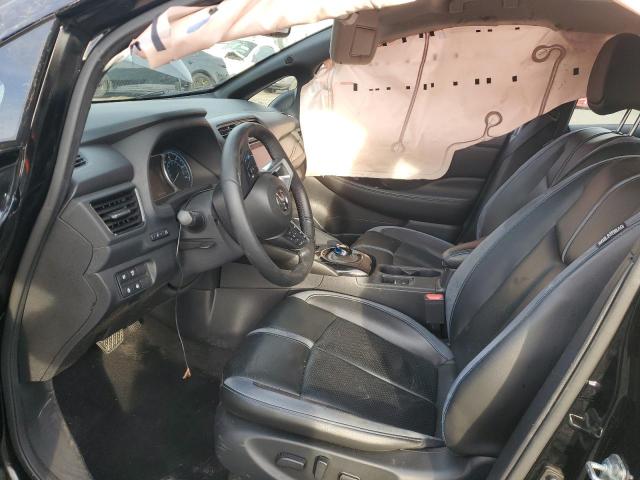2019 NISSAN LEAF S PLU - 1N4BZ1CP3KC320272
