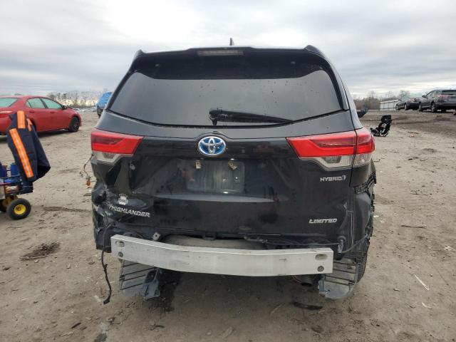 2017 TOYOTA HIGHLANDER - 5TDDGRFH6HS023712