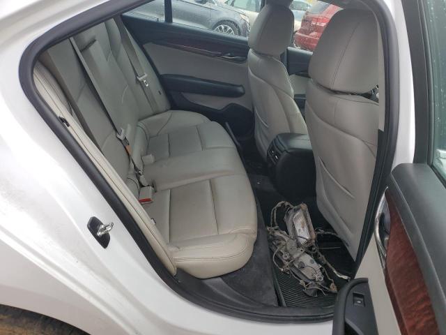 2016 CADILLAC ATS PERFOR - 1G6AJ5SX9G0100328