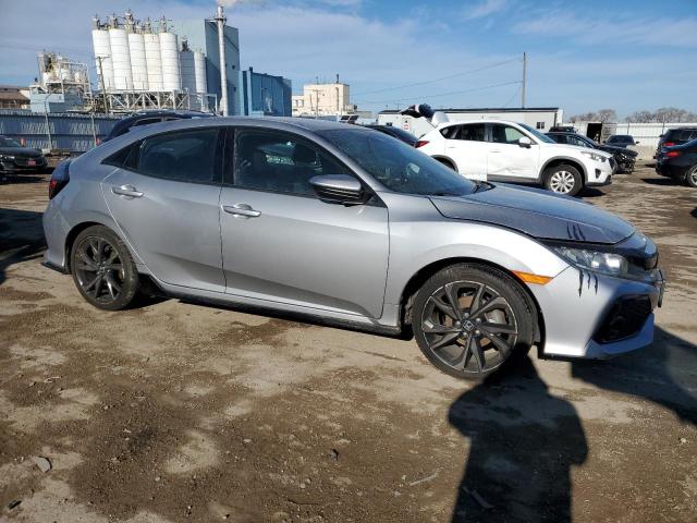 2019 HONDA CIVIC SPOR - SHHFK7H42KU222773