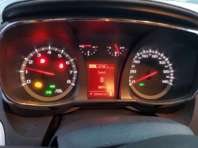 2017 GMC TERRAIN SL - 2GKFLTEK2H6118524