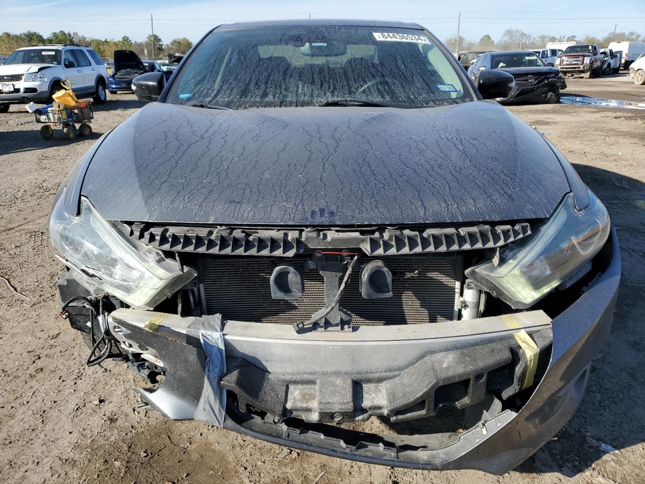 Lot #3026307450 2018 NISSAN MAXIMA 3.5