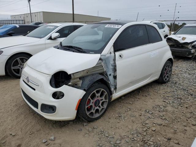 2015 FIAT 500 SPORT #3024426540