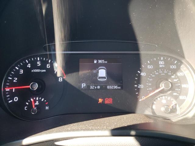 2021 KIA SOUL EX - KNDJ33AU9M7126918