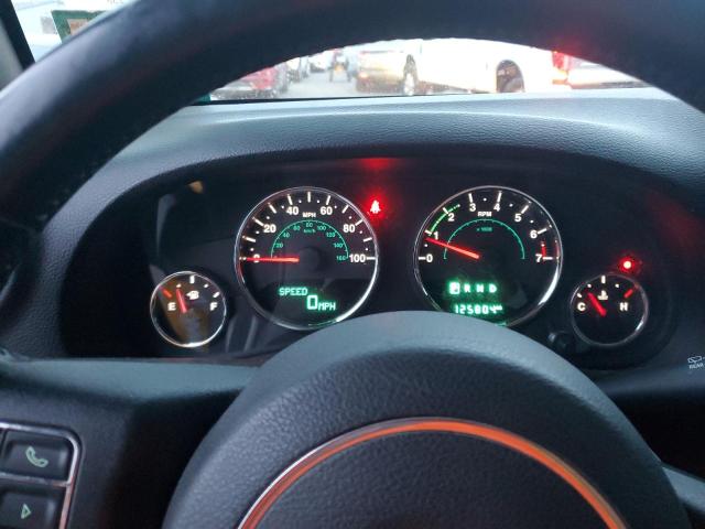 2015 JEEP WRANGLER U - 1C4BJWDG8FL566883