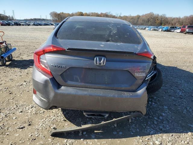 2021 HONDA CIVIC SPOR - 2HGFC2F89MH501627