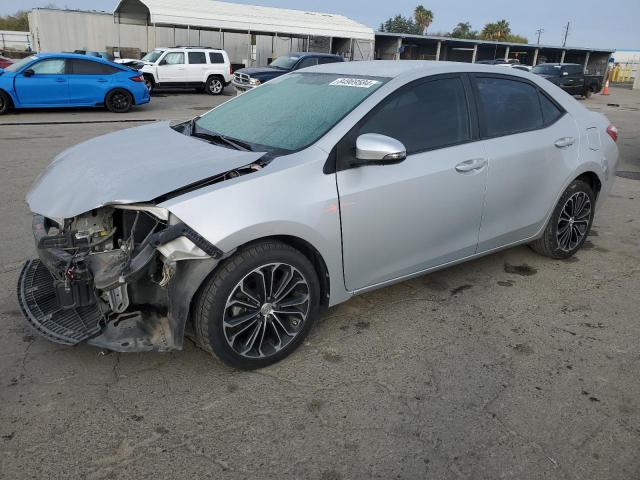 2015 TOYOTA COROLLA L #3026984772