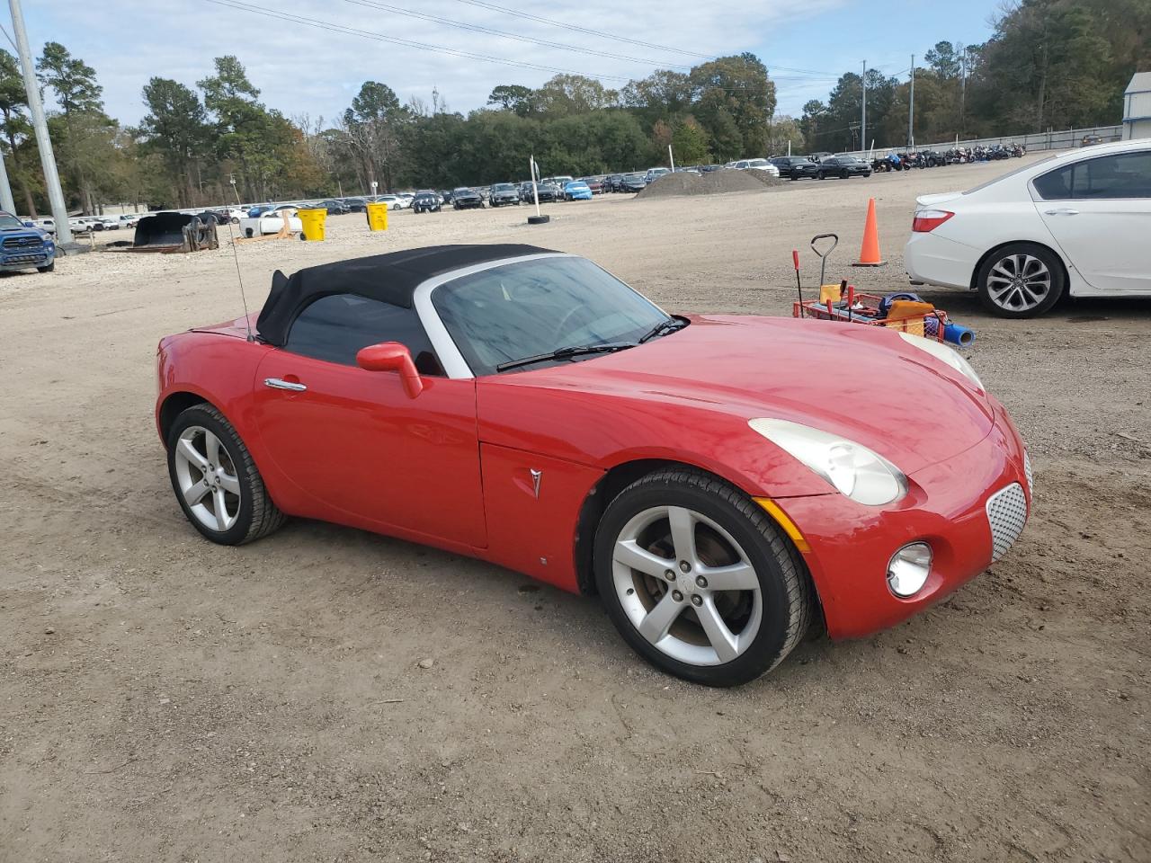 Lot #3029597138 2006 PONTIAC SOLSTICE