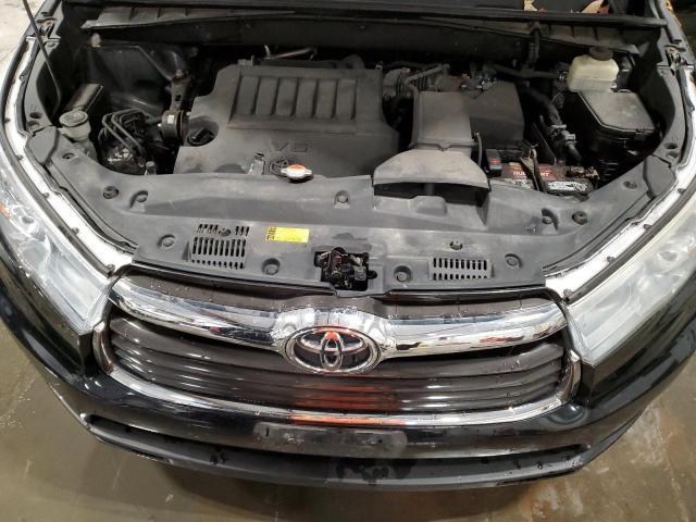 VIN 5TDJKRFH4FS198118 2015 TOYOTA HIGHLANDER no.12