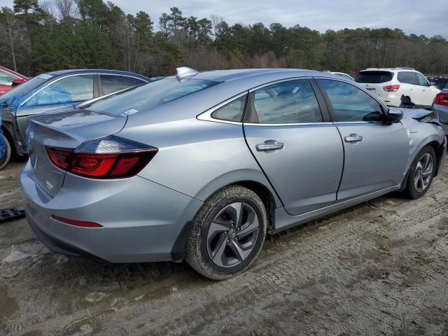 2019 HONDA INSIGHT LX 19XZE4F14KE008676