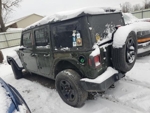 2021 JEEP WRANGLER U 1C4HJXDM1MW658239
