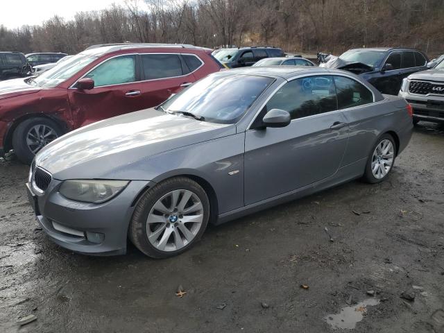 2011 BMW 3 SERIES #3024156799