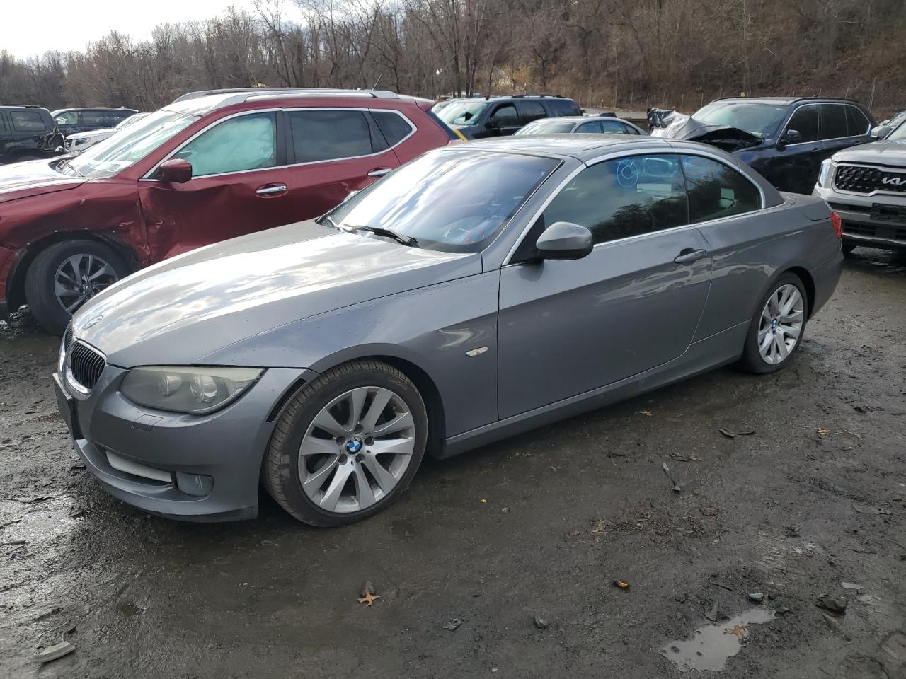 Lot #3024156799 2011 BMW 3 SERIES