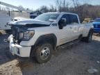 2022 GMC SIERRA K35 - 1GT49WEY2NF361307