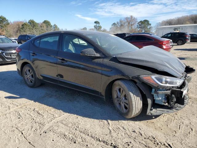 Vin: 5npd84lf6jh358550, lot: 82788224, hyundai elantra sel 20184