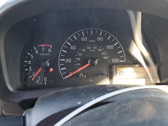 2017 NISSAN NV200 2.5S - 3N6CM0KN8HK710209