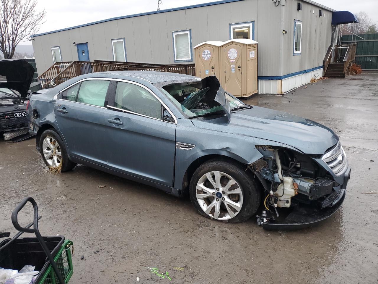 Lot #3033337852 2010 FORD TAURUS SEL