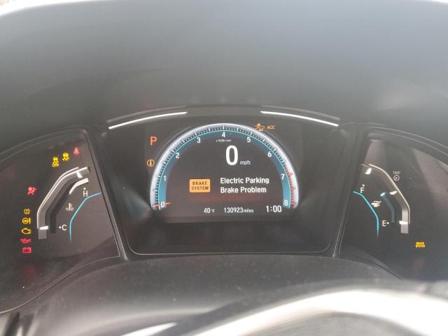 2019 HONDA CIVIC LX - 2HGFC2F63KH584371