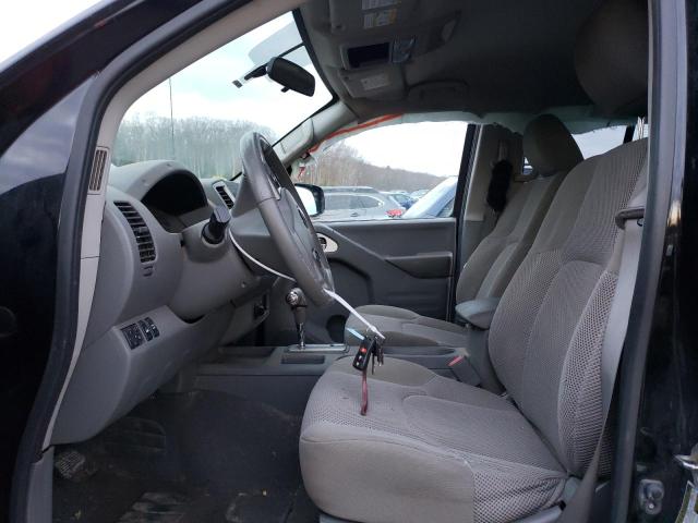 2018 NISSAN FRONTIER S - 1N6AD0EV4JN764786