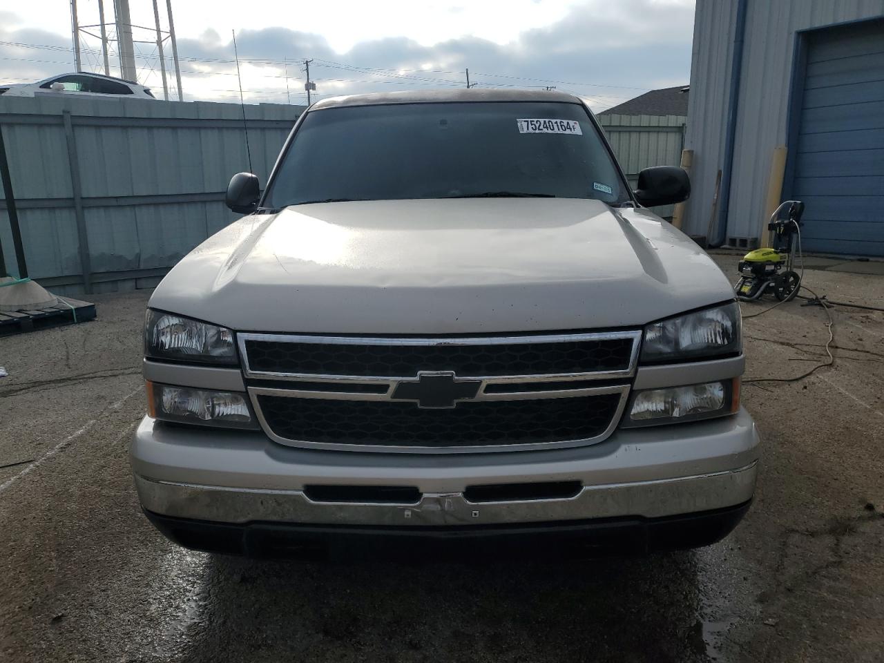 Lot #3029407687 2006 CHEVROLET SILVERADO