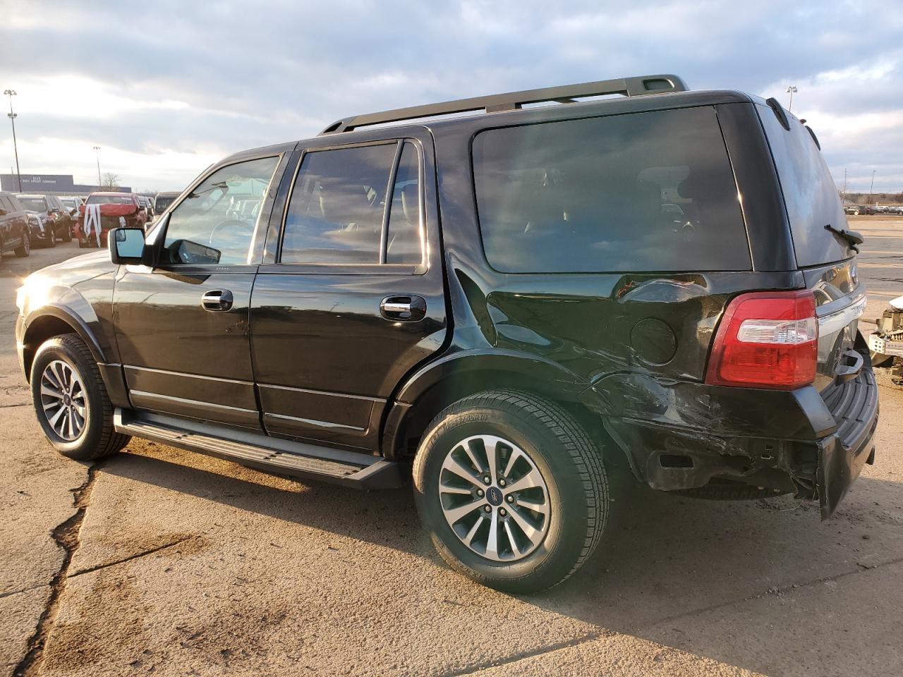 Lot #3044428750 2017 FORD EXPEDITION