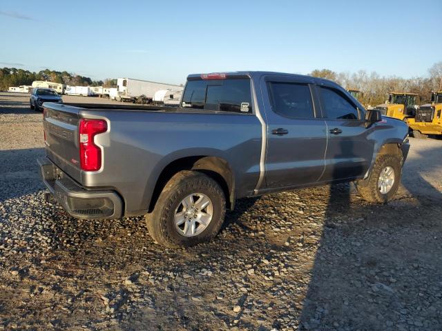 2020 CHEVROLET SILVERADO - 3GCUYEED8LG379686