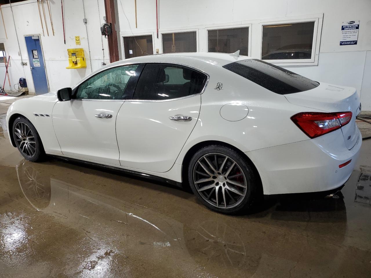 Lot #3025960975 2015 MASERATI GHIBLI S