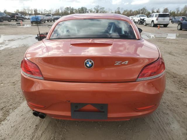 2016 BMW Z4 SDRIVE2 WBALL5C56GJ997841
