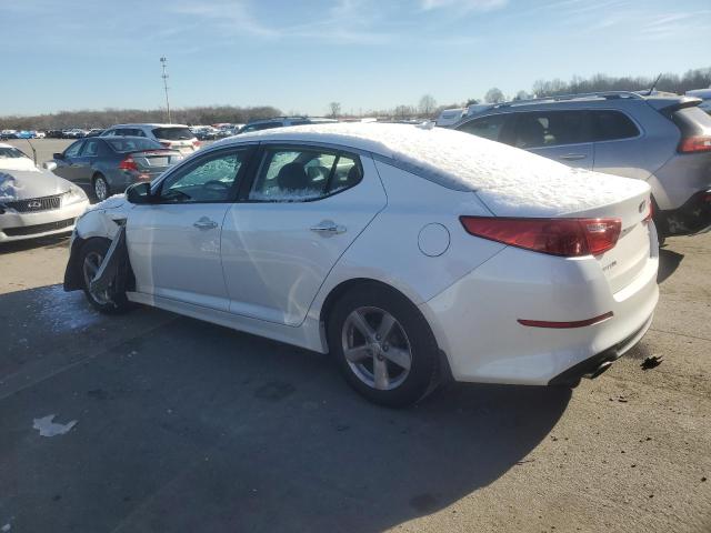 2015 KIA OPTIMA LX - KNAGM4A75F5663725