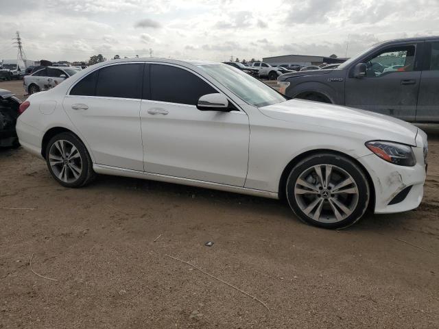 2021 MERCEDES-BENZ C 300 4MAT - W1KWF8EB0MR639102