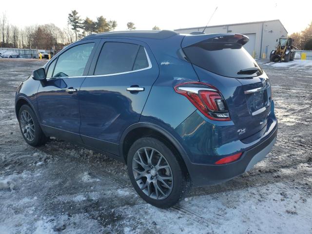 2019 BUICK ENCORE SPO - KL4CJ2SB3KB801558