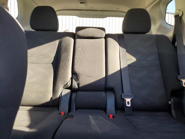 2016 NISSAN ROGUE S - KNMAT2MT1GP716922