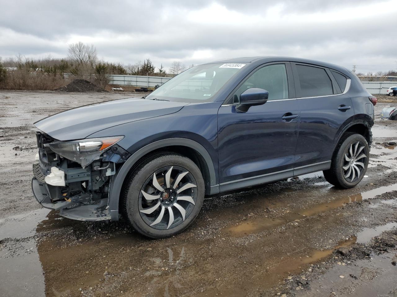  Salvage Mazda Cx